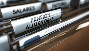 révision de pension alimentaire Mèze